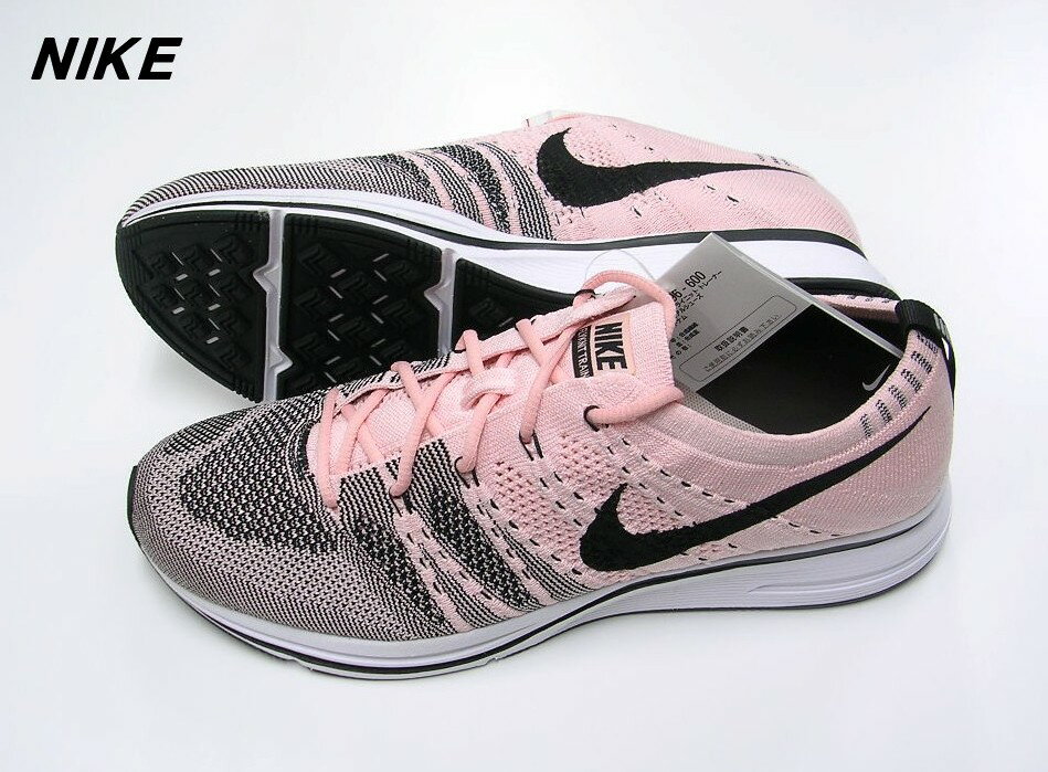 27cm【NIKE FLYKNIT TRAINER SUNSET TINT ナイキ フライニットトレーナー AH8396 600】