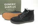 8yGENERIC SURPLUS Workboot Xj[J[ M WORK BOOT SUDz