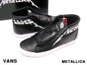 9.0(27cm)yVANS x METALLICA SK8-HI REISSUE oY @Y x ^J XP[gnC CV[ XPnC VN0A2XSBPZJ (METALLICA) BLACK/TRUE WHITEz