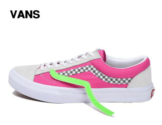 10H (28.5cm)【VANS V36OG BILLYS OLD SKOOL バンズ ヴァンズ ビリーズ オールドスクール BILLY'S EXCLUSIVE PINK/BLUE ピンク/ブルー】