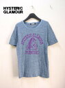 ヒステリックグラマー S【HYSTERIC GLAMOUR ヒステリックグラマー PREMIUMS Tシャツ】0241CT14