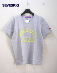 ナノ・ユニバース 服（父向き） XL【nano・universe x SEVESKIG print Tee ナノユニバース x セヴシグ Tシャツ NUC42TT0421FC】