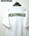 XLyA BATHING APE ~ READYMADE 21ss PKG TEE A xCVO GCv fBCh TVc Bape / zCg/O[J 2021ssz