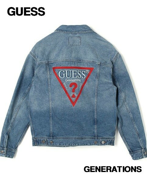 楽天市場】guess デニム ジャケットの通販 楽天市場】guess デニム ジャケットの通販