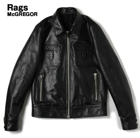 楽天市場】rags mcgregor ライダースの通販 楽天市場】rags mcgregor ライダースの通販