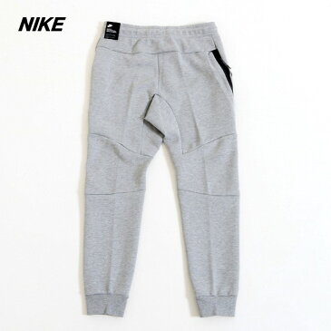 M 国内正規品【NIKE SPORTS TECH FLEECE JOGGER PANTS 805163-063 ナイキ スポーツ テックフリース ジョガーパンツ グレー】