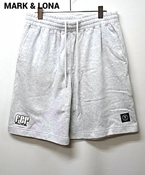 MARK & LONA Fer Classic Terry Shorts H.GREY ޡ &  硼 硼ȥѥ ϡ...