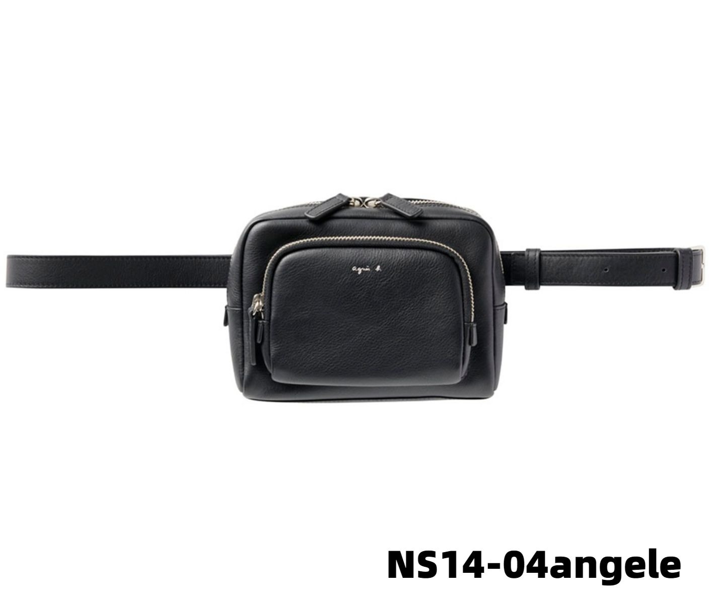 配送員設置送料無料 日本国内正規品 Black Agnes B Voyage Ns14 04 Angele アンジェル ウエストポーチ レザー 牛革 アニエスべー バッグ レディース ボディバッグ ウエストバック 黒 ブラック Agnes B アニエス ベー ボヤージュ 大流行中 Frantic Com Br 配送員設置送料無料 日本国内正規品 Black Agnes B Voyage Ns14 04 Angele アンジェル ウエストポーチ レザー 牛革 アニエスべー バッグ レディース ボディバッグ ウエストバック 黒 ブラック Agnes B アニエス ベー ボヤージュ 大流行中 Frantic Com Br