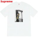 シュプリーム M【Supreme/Antihero Balcony Tee White シュプリーム/アンタイヒーロー バルコニーTシャツ 白 ホワイト マイケルジャクソン】