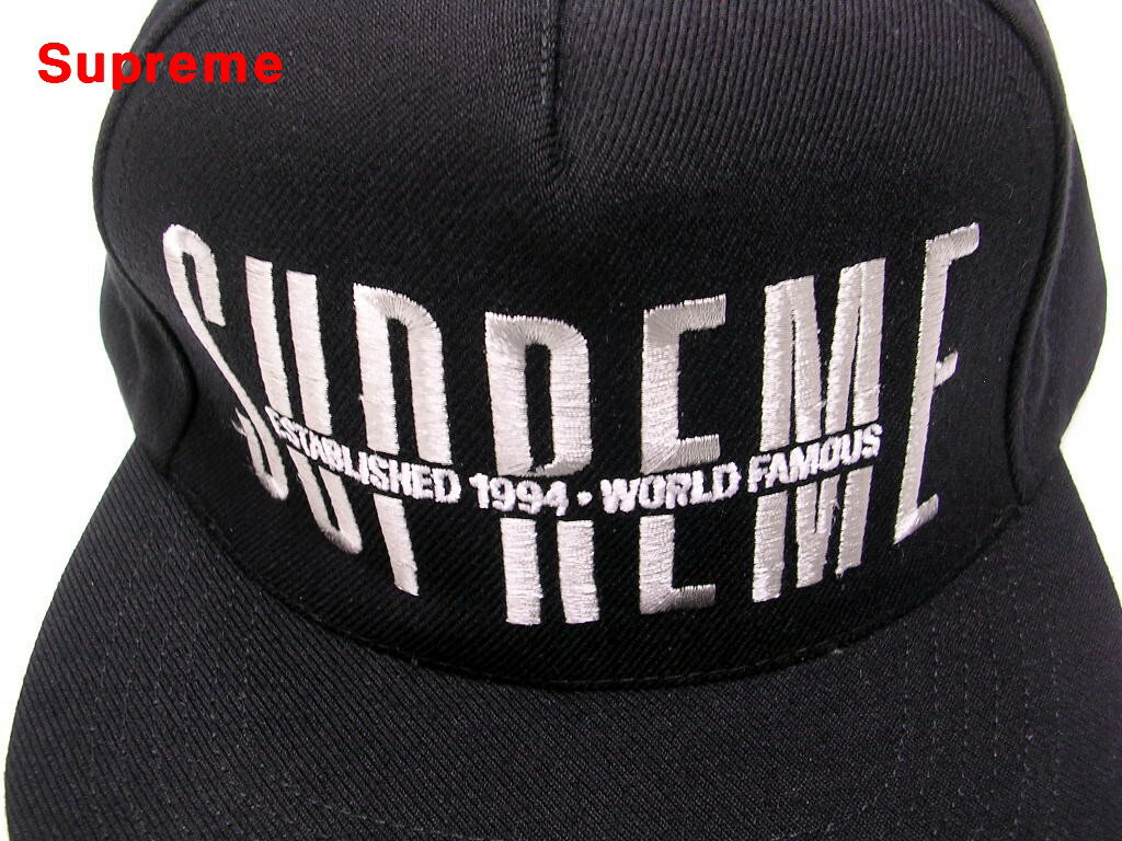 シュプリーム(Supreme) メンズ帽子・キャップ | 通販・人気ランキング - 価格.com