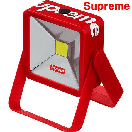 【Supreme 18AW Magnetic Kickstand Light Red シュプリーム ライト 赤 レッド 2018AW 2018FW】