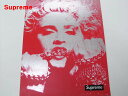 【Supreme Madonna Sticker MULTI シュプリーム マドンナ ステッカー】