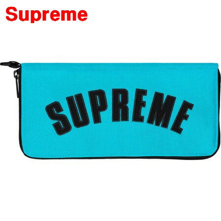 Teal【Supreme / The North Face Arc Logo Organizer NM81948I シュプリーム ザ ノース フェイスアーチロゴ オーガナイザー ポーチ エメラルド 2019SS 国内正規品】