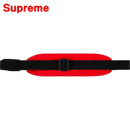 Red【Supreme Running Waist Bag シュプリーム ランニング ウエストバッグ ウエストバック 2019ss】