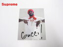 【Supreme GUCCI MANE Sticker 2016AW シュプリーム ステッカー】