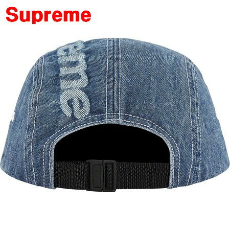 【Supreme Top Logo Denim...の紹介画像3