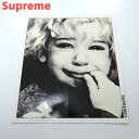 【Supreme CryBaby Sticker シュプリーム ステッカー クライベイビー】