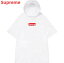 Supreme 20SS Ballpark Poncho White ץ꡼ ݥ 쥤󥳡 ۥ磻 BOX LOGO ܥå 2020ss Υ٥ƥ