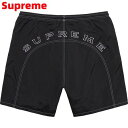 S【Supreme 20SS Arc Logo water Short Black シュプリーム アーチロゴ ウォーターショーツ 水着 ショートパンツ ハーフパンツ 水陸両用 ブラック 黒 2020ss】