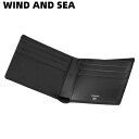 【WIND AND SEA VIVASTUDIO × WDS LOGO CARD WALLET / BLACK (VIVA-07) ビバスタジオ X ウィンダンシー ロゴ カード ウォレット ブラック 黒 韓国 ストリートブランド 韓流】 2