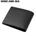 【WIND AND SEA VIVASTUDIO × WDS LOGO CARD WALLET / BLACK (VIVA-07) ビバスタジオ X ウィンダンシー ロゴ カード ウォレット ブラック 黒 韓国 ストリートブランド 韓流】 3