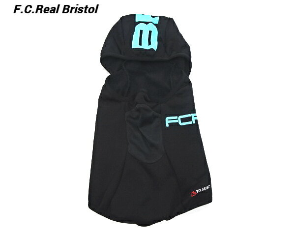 人気【F.C.Real Bristol POLARTEC FLEECE NECK GAITER FCRB-212080 BLACK POLARTEC ブリストル ネックウォーマー ネック ゲーター ポーラテック SOPHNET. ソフネット ブラック】