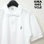 L【KINASHI CYCLE GOLF POLO SHIRT ポロシャツ(I don't like golf)木梨サイクル ゴルフ キナシサイクル ゴルフ WHITE 白 ホワイト 木梨憲武】 8,580円