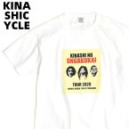 XL【木梨サイクル Tシャツ（木梨の大音楽会。No.2）WHITE KINASHI CYCLE Tee 白 ホワイト 木梨憲武】