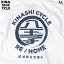 XL【KINASHI CYCLE Tシャツ(八王子リホーム×木梨サイクル)WHITE キナシサイクル 白 ホワイト 木梨憲武 ヒロミ 八王子工務店 ハチオウジ工務店 ハチオウジリホーム】 8,800円