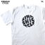 XL【KINASHI CYCLE Tシャツ(ミラーボール)WHITE キナシサイクル Tシャツ 白 ホワイト 木梨憲武】 6,600円