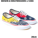 US10.0(28cm)yVANS Og Authentic Lx (Bdwn&Thrbrkr)Bdnmltclra VN0A4BV99QX MIX BEDWIN & THE HEARTBREAKERS xhEBUEn[guCJ[Y oY @Y ~bNXz