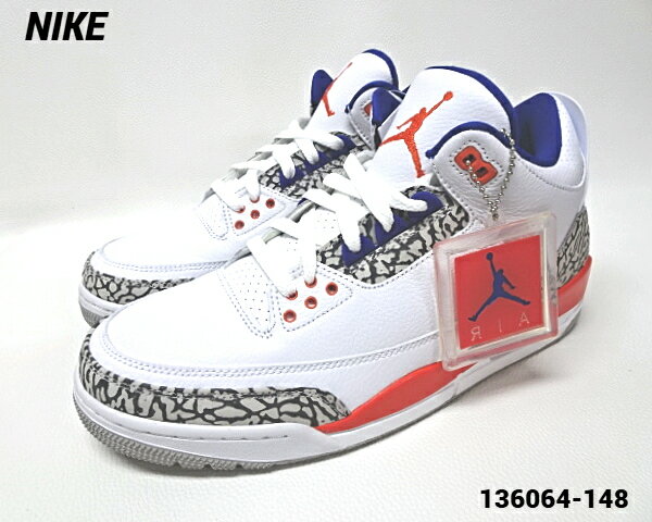 楽天市場】NIKE AIR JORDAN3 RETRO(メンズ靴|靴)の通販 楽天市場】NIKE AIR JORDAN3 RETRO(メンズ靴|靴)の通販