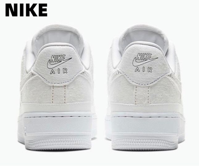 11(28cm)国内正規品 黒タグ付き【NIKE WMNS AIR FORCE 1 '07 LX WHITE/WHITE-MULTI-COLOR CJ1650-100 ナイキ NIKE ウィメンズ エア フォース 1 '07 LX レディース カジュアル シューズ 白マルチ-カラー】