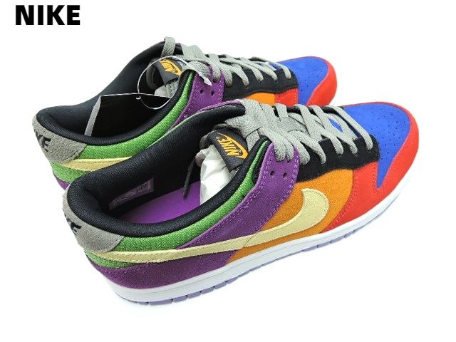 10.5(28.5cm)黒タグ付き【NIKE DUNK LOW SP CT5050-500 VIOTCH/VIOTECH VIOTECH/VIOTECH ナイキ ダンク ロー SP】