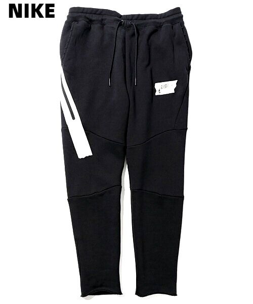 L 販路限定商品【NIKE PUNK PACK LONG PANTS CU4270-010 ナイキ パンク パック ロング パンツ スウェットパンツ】