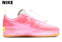 6.5(24.5cm)国内正規品【NIKE AIR FNIKE AIR FORCE 1 EXPERIMENTAL CV1754-600 RACER PINK/ARCTIC PUNCH-SAIL ROSE COUREUR/ARCTIC PUNCH ナイキ エア フォース1 ピンク】