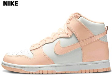 6.5(23.5cm)国内正規品【W NIKE DUNK HIGH Crimson Tint Womens DD1869-104 ナイキ ダンク ハイ クリムゾン ティント ウィメンズ 2021】