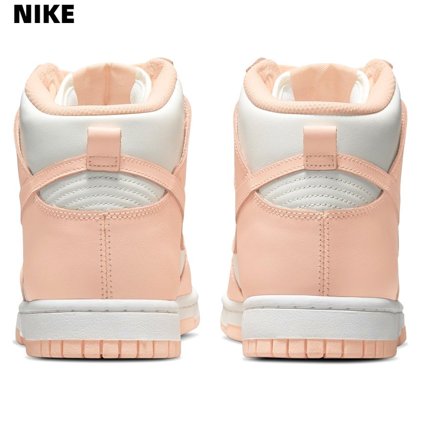 6.5(23.5cm)国内正規品【W NIKE DUNK HIGH Crimson Tint Womens DD1869-104 ナイキ ダンク ハイ クリムゾン ティント ウィメンズ 2021】