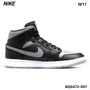 W11(28cm)KiyNIKE WMNS AIR JORDAN 1 MID 