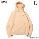 L【NIKE Sportswear Men's Fleece Pullover Hoodie DM5625-268 ナイキ スポーツウェア フリース プルオーバー パーカー】 1