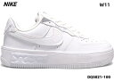 W11(28cm)国内正規品【NIKE W AIR FORCE 1 FONTANKA DQ5021-100 WHITE/WHITE-WHITE-WHITE BLANC/BLANC/BLANC/BLANC ナイキ ウィメンズ エア フォース 1 フォンタンカ ホワイト】