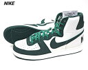 8.5(26.5cm)国内正規品【NIKE TERMINATOR HIGH FD0650-100 SWAN/NOBLE GREEN-SAIL CYGNE/VOILE/VERT NOBLE ナイキ ターミネーター ハイ ノーブルグリーン 2022】