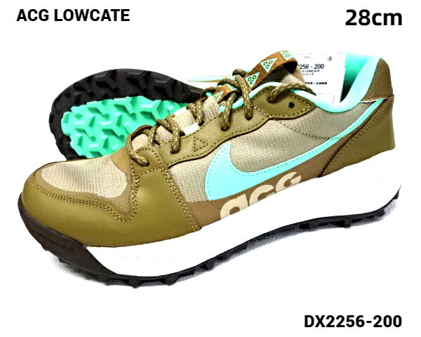 10(28cm)国内正規品【NIKE ACG LOWCATE LIMES