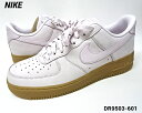 【NIKE WMNS AIR FORCE 1 PRM MF DR9503-601 PEARL PINK/PEARL PINK ナイキ ウィメンズ エア フォース 1 パール ピンク/パール ピンク】