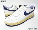 【NIKE WMNS AIR FORCE 1 '07 FQ8103-133 SAIL/DEEP ROYAL BLUE ナイキ ウィメンズ エアフォース 1 '07 メンズ レディース スニーカー ローカット】