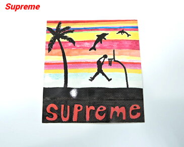 【Supreme Dunk Sticker シュプリーム ダンク ステッカー】