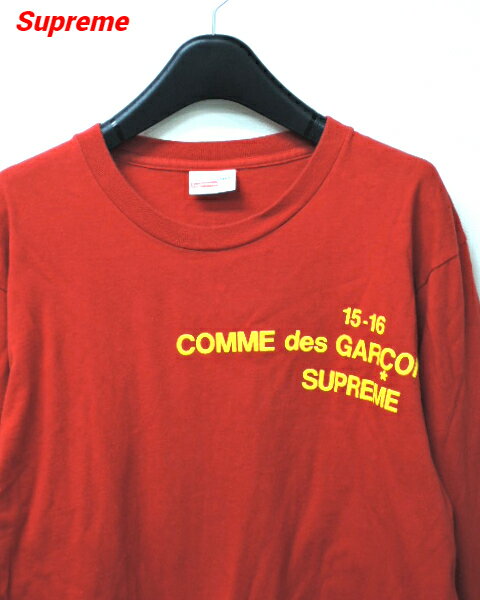 楽天市場】supreme comme des garcons(サイズ(S/M/L)M)(T 楽天市場】supreme comme des garcons(サイズ(S/M/L)M)(T