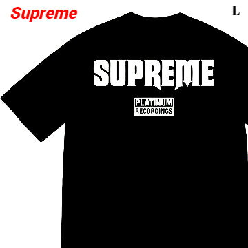 シュプリーム L【Supreme Still Talking Tee Black シュプリーム スティル トーキング Tシャツ ブラック 2022ss メンズ レディース】