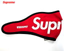 ySupreme WINDSTOPPER Facemask Red Vv[ EBhXgbp[ tFCX}XN bh  2022AW 2022FWz