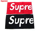 商品名 ■ Supreme Imabari Pocket Folding Towels (Set of 2) COLOR ■ Black/Red SIZE ■ Free 　約12.5 x 25cm 状態 ■ 【新古品 未使用】